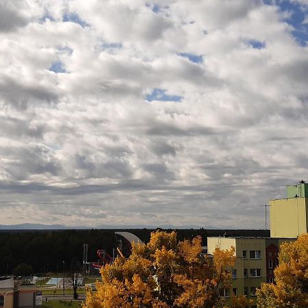Green View Apartment Wodny Park Tychy I Saunaria Екстер'єр фото